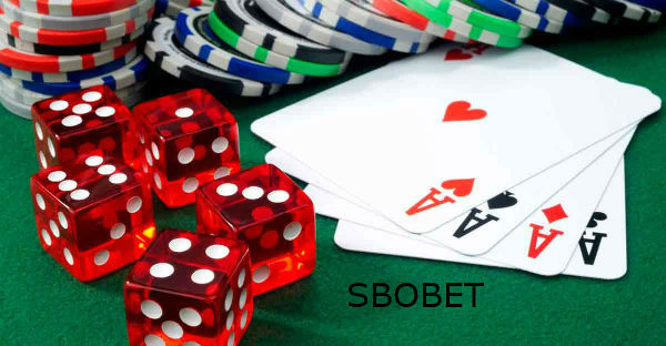 Poker banyak dimainkan di sbobet indoensia