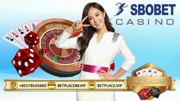 Casino yang tersedi di situs sbobet