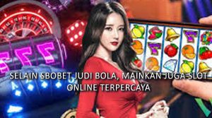 Agen Slot Online Terpercaya di Asia SBOBET88